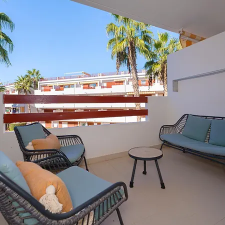 Апартаменты Casa Becha Плайя-Фламенка