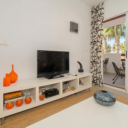 Апартаменты Casa Becha Плайя-Фламенка