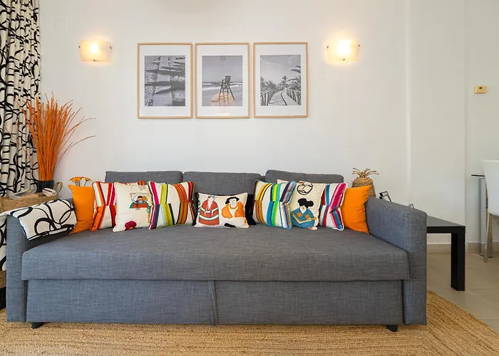 Casa Becha Плайя-Фламенка