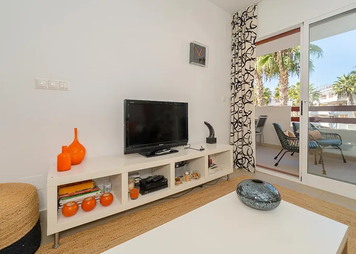 Апартаменты Casa Becha Плайя-Фламенка