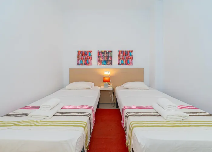 Апартаменты Casa Becha