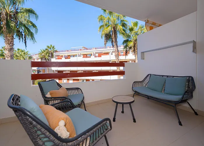 Apartment Casa Becha Playa Flamenca